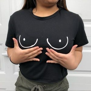 Boob Tee